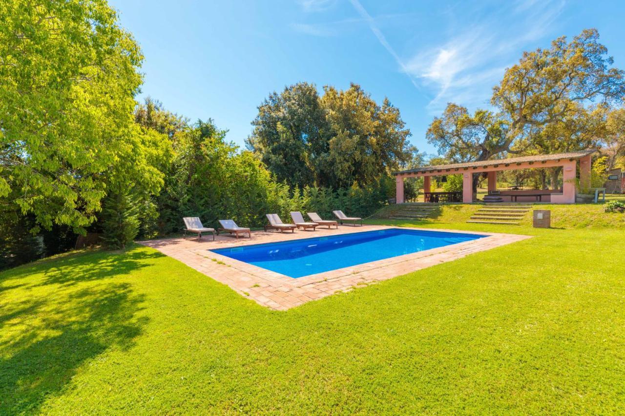 Villa Mas Xifró 1612 Calonge  Exterior foto
