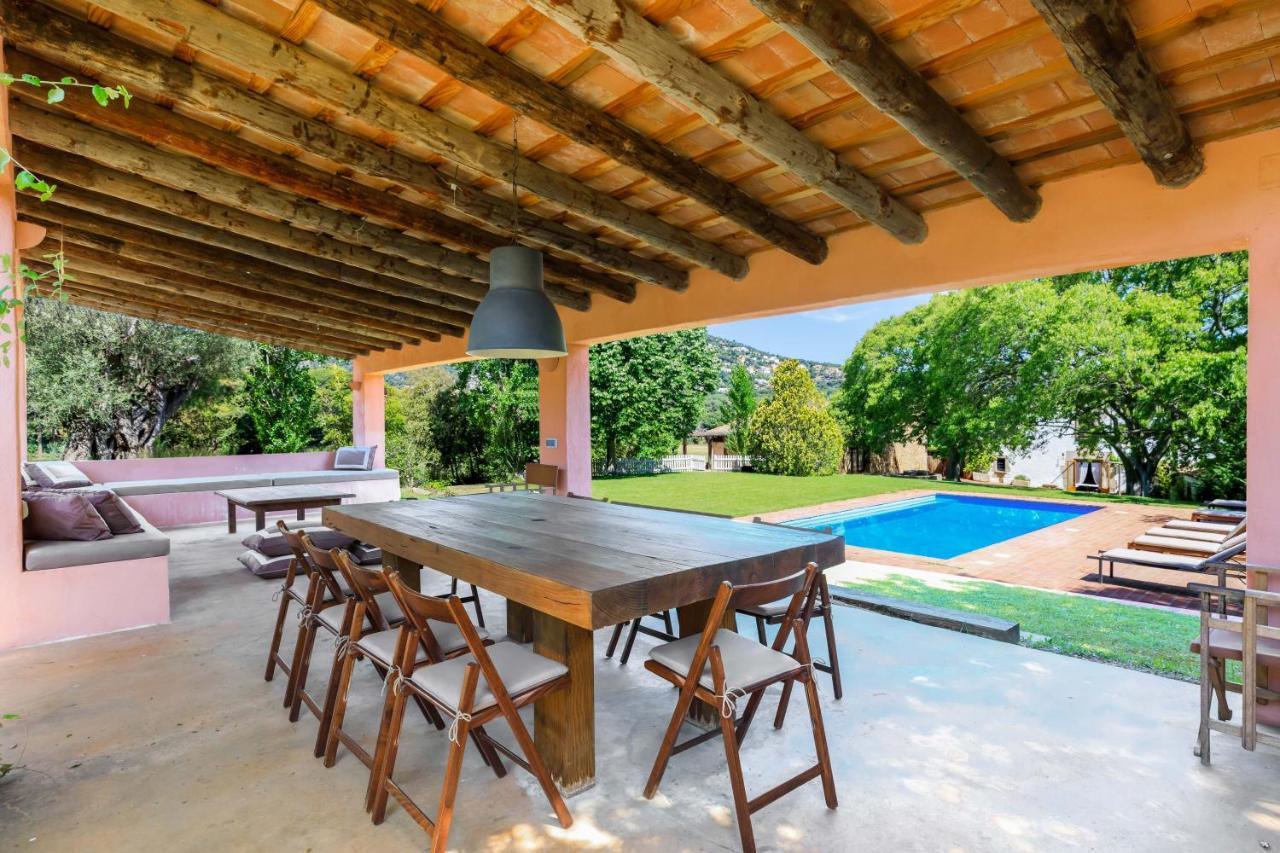 Villa Mas Xifró 1612 Calonge  Exterior foto