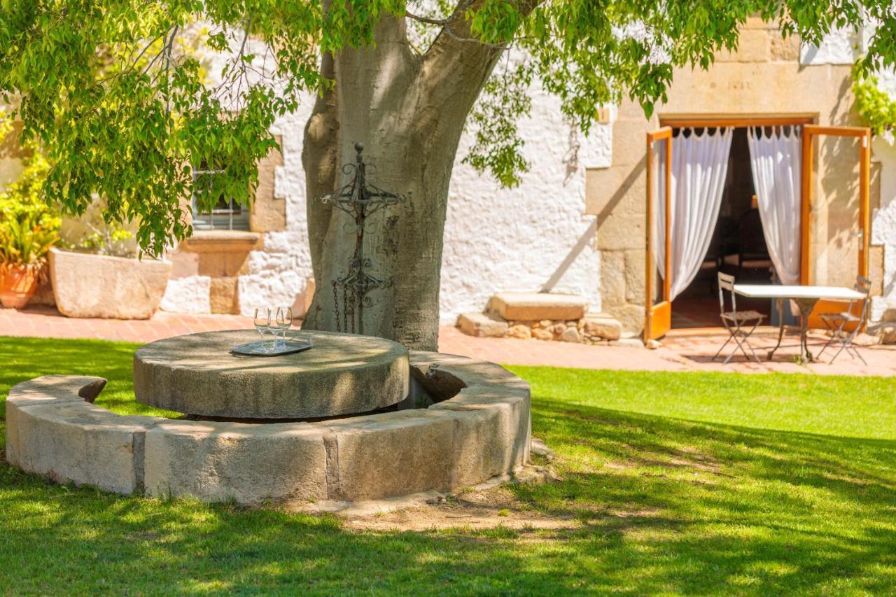 Villa Mas Xifró 1612 Calonge  Exterior foto