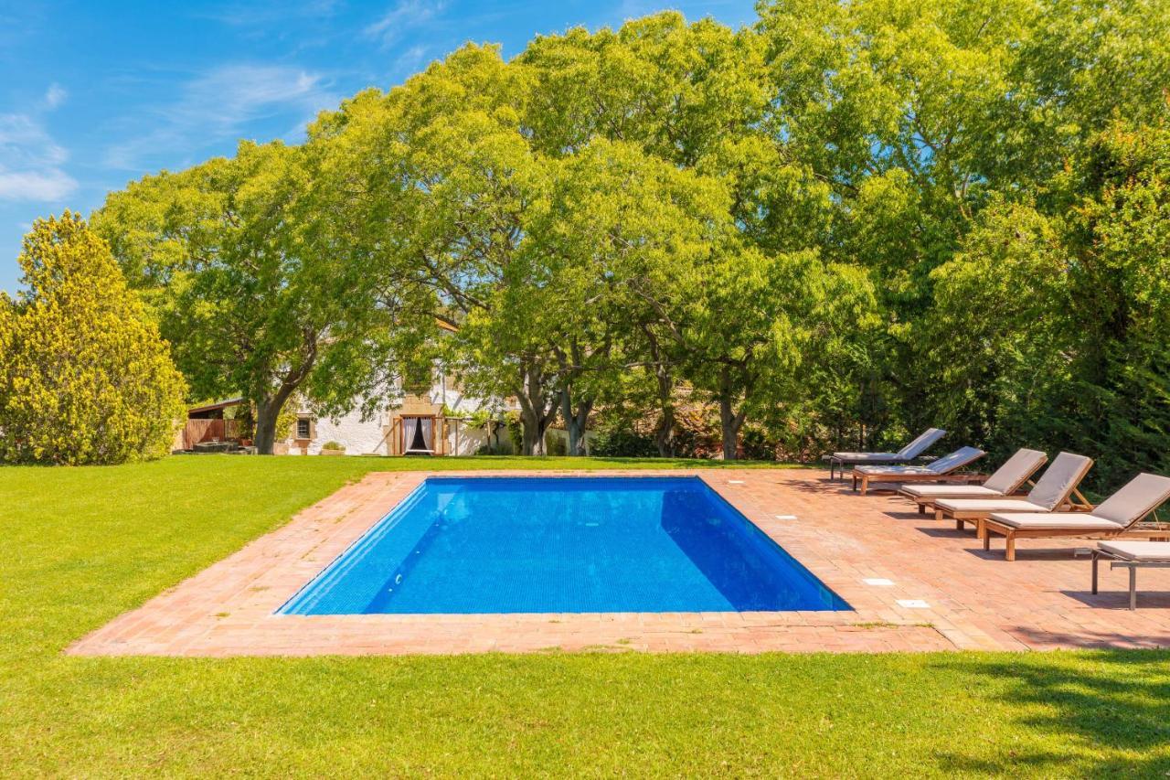 Villa Mas Xifró 1612 Calonge  Exterior foto