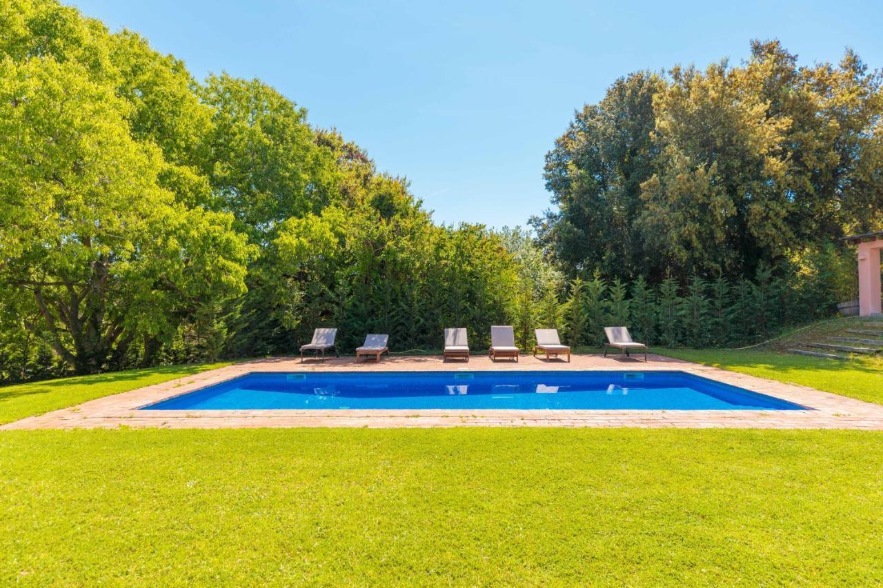 Villa Mas Xifró 1612 Calonge  Exterior foto