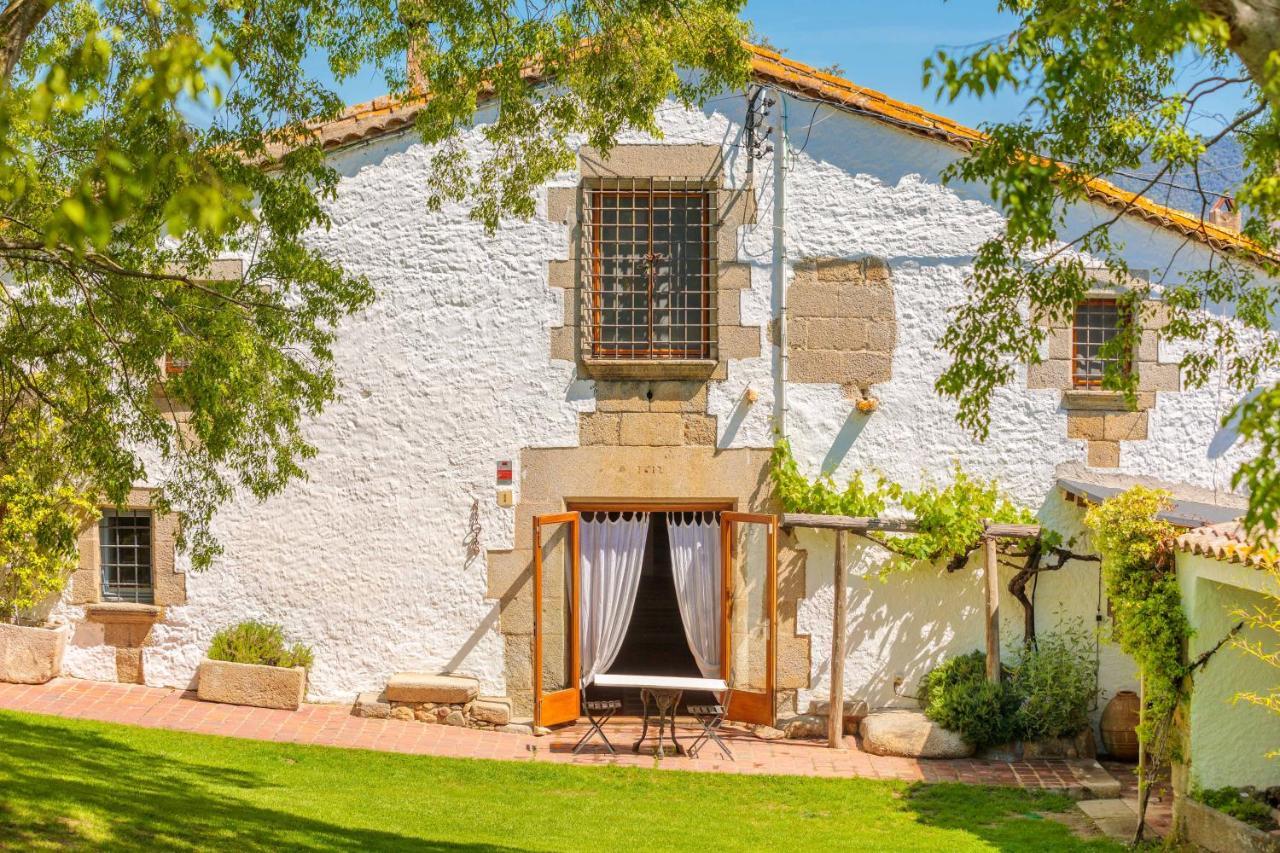 Villa Mas Xifró 1612 Calonge  Exterior foto